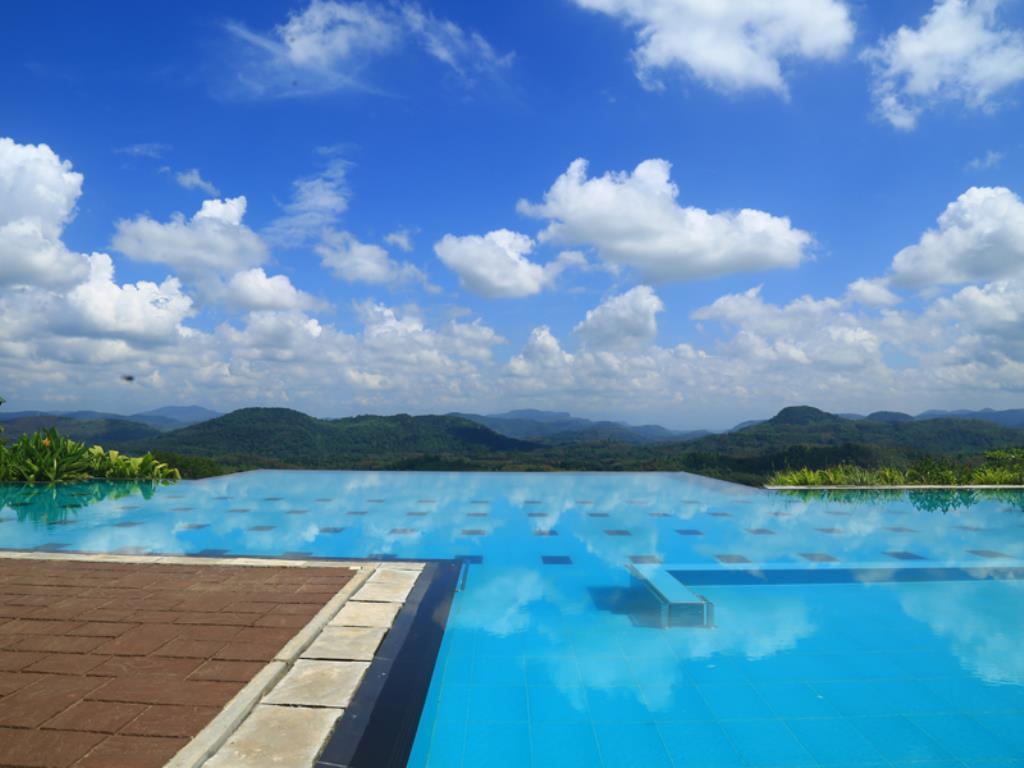 Nature Lovers Resort Ingiriya Exteriér fotografie