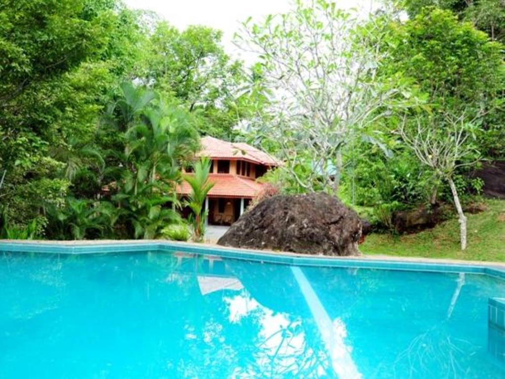 Nature Lovers Resort Ingiriya Exteriér fotografie