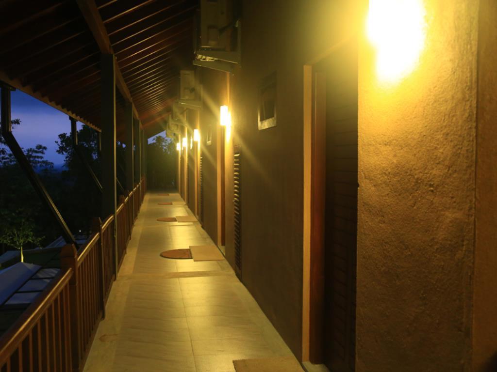 Nature Lovers Resort Ingiriya Exteriér fotografie