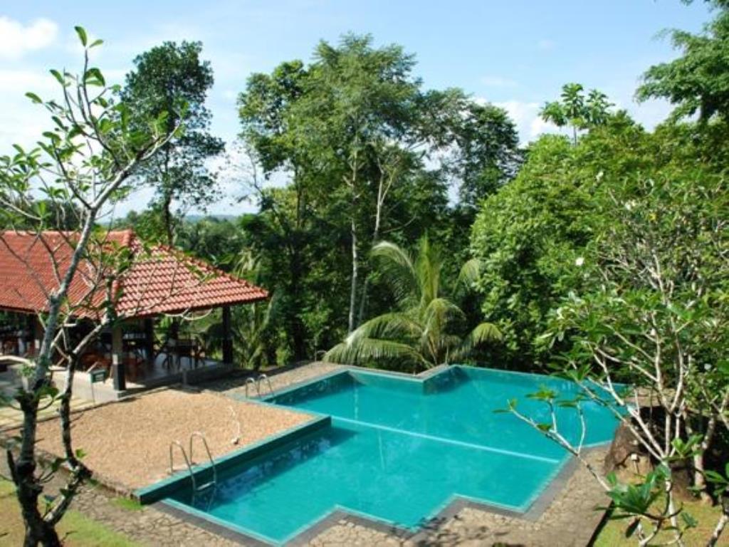 Nature Lovers Resort Ingiriya Exteriér fotografie