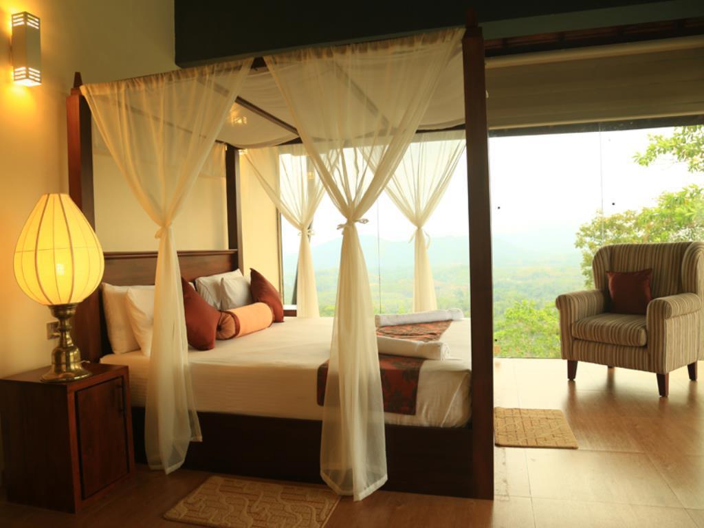 Nature Lovers Resort Ingiriya Exteriér fotografie