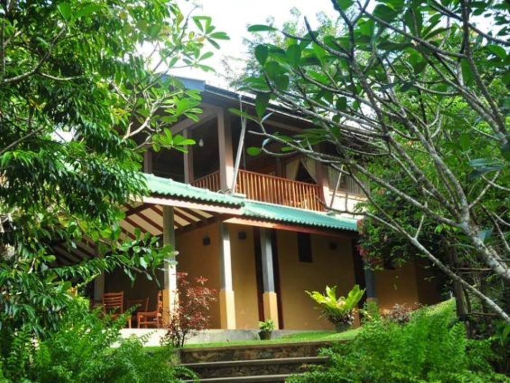 Nature Lovers Resort Ingiriya Exteriér fotografie