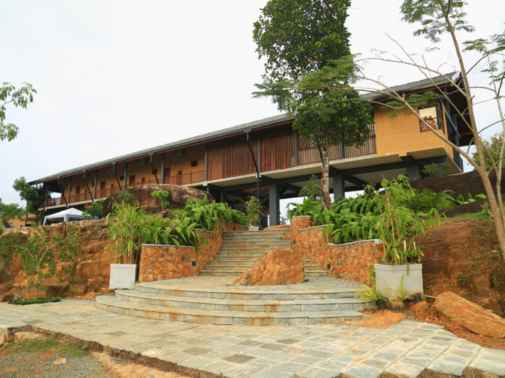 Nature Lovers Resort Ingiriya Exteriér fotografie