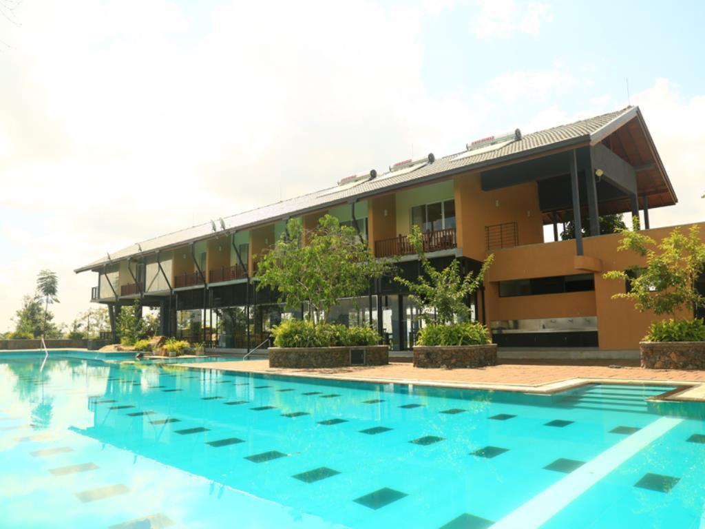 Nature Lovers Resort Ingiriya Exteriér fotografie