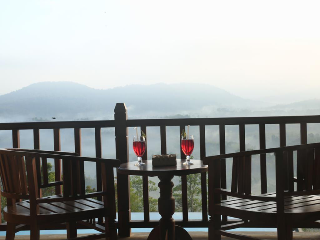 Nature Lovers Resort Ingiriya Exteriér fotografie