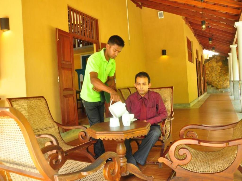 Nature Lovers Resort Ingiriya Exteriér fotografie
