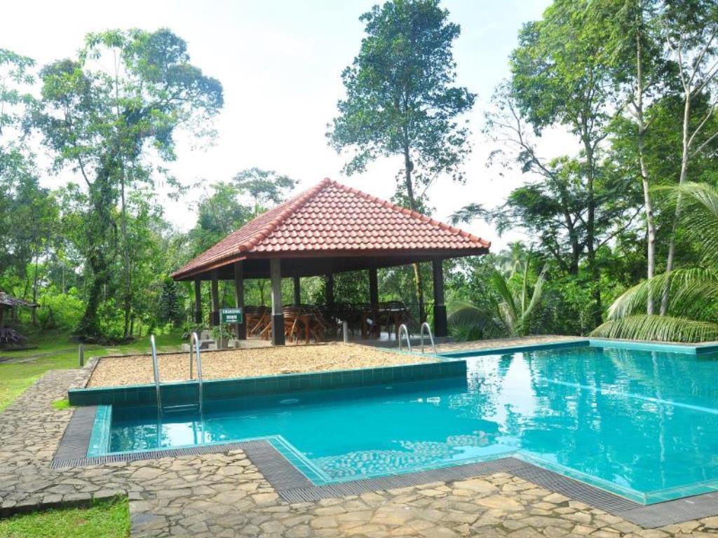 Nature Lovers Resort Ingiriya Exteriér fotografie
