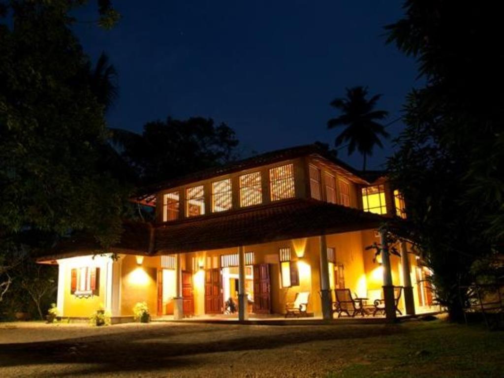 Nature Lovers Resort Ingiriya Exteriér fotografie